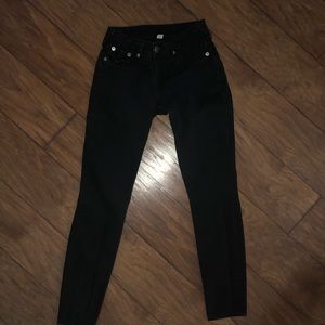 True religion jean leggings
